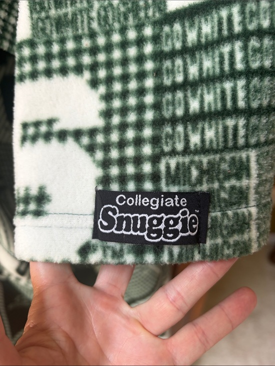 Collegiate Snuggie Other - Michigan State Snuggie